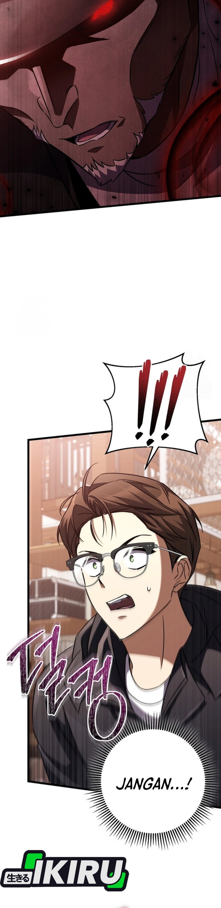 The Regressed Extra Becomes a Genius Chapter 09 Bahasa Indonesia