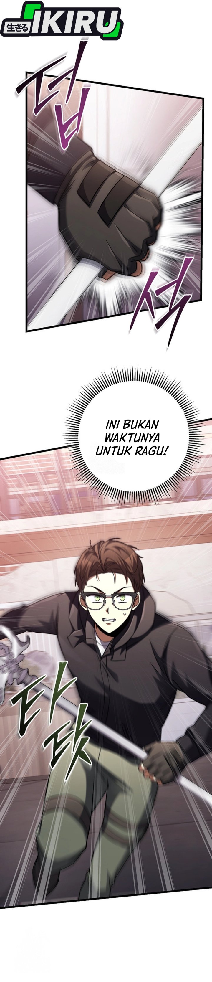 The Regressed Extra Becomes a Genius Chapter 09 Bahasa Indonesia