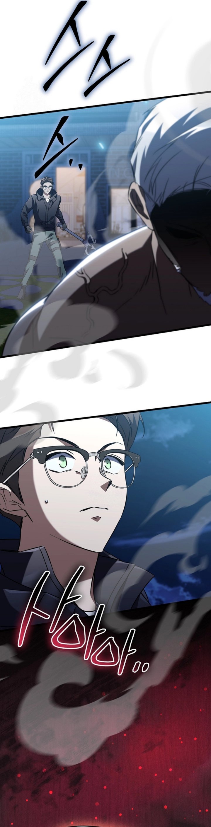 The Regressed Extra Becomes a Genius Chapter 09 Bahasa Indonesia