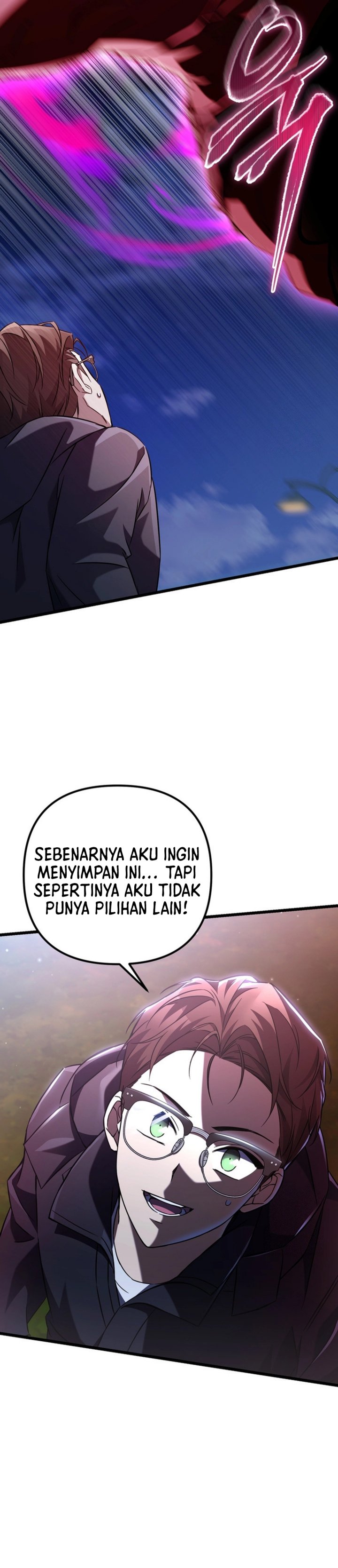 The Regressed Extra Becomes a Genius Chapter 09 Bahasa Indonesia