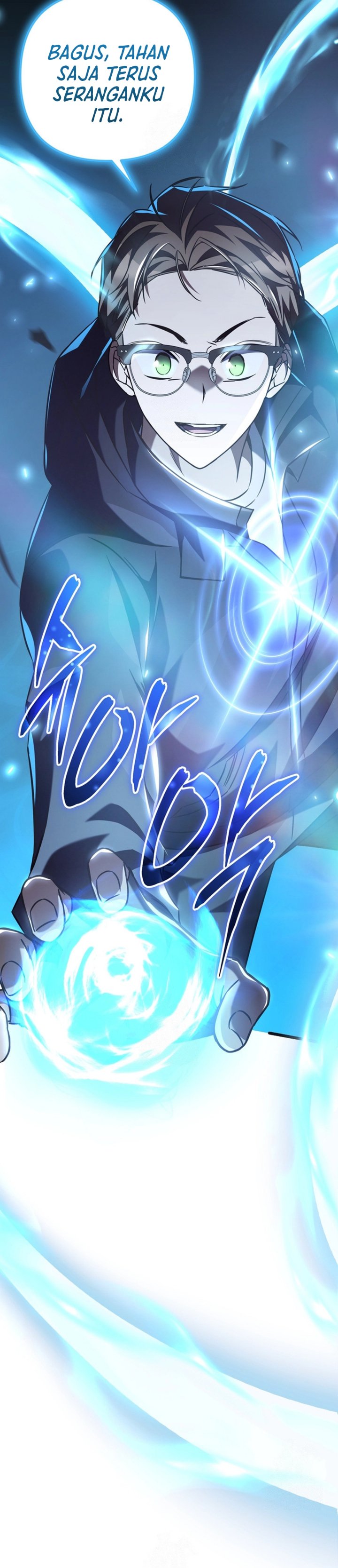 The Regressed Extra Becomes a Genius Chapter 09 Bahasa Indonesia