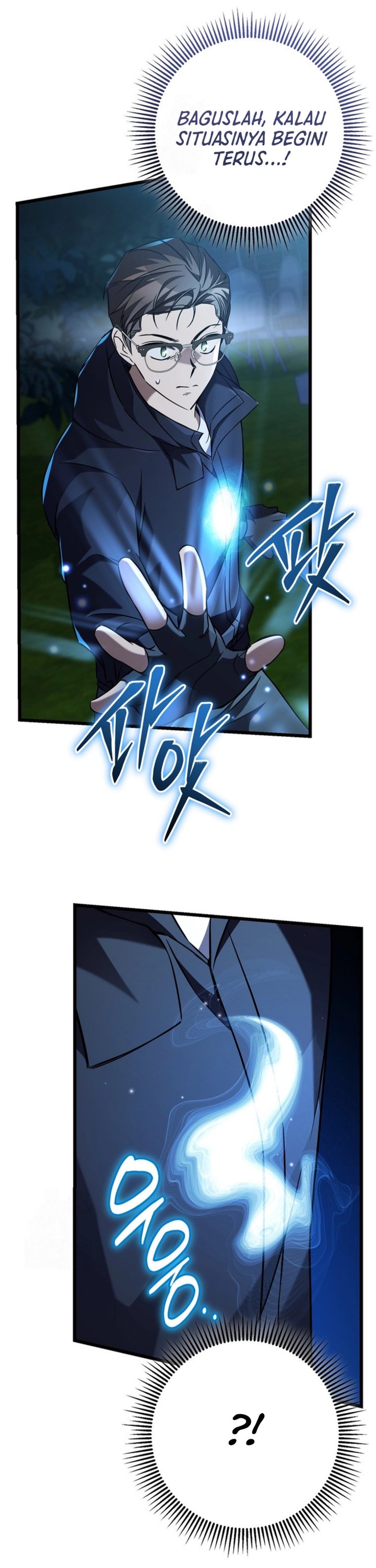 The Regressed Extra Becomes a Genius Chapter 09 Bahasa Indonesia