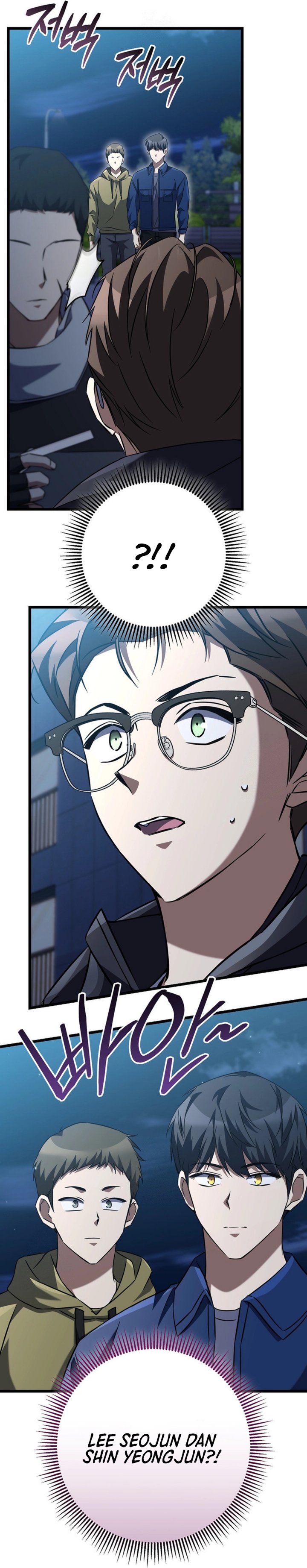 The Regressed Extra Becomes a Genius Chapter 09 Bahasa Indonesia