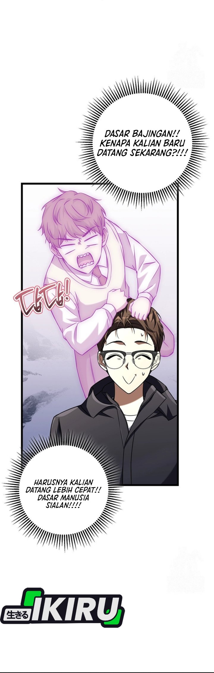 The Regressed Extra Becomes a Genius Chapter 09 Bahasa Indonesia