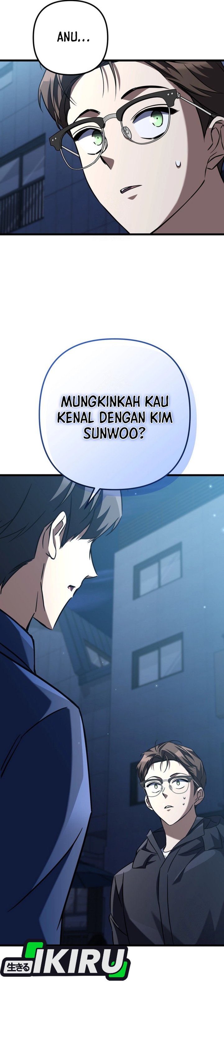 The Regressed Extra Becomes a Genius Chapter 09 Bahasa Indonesia