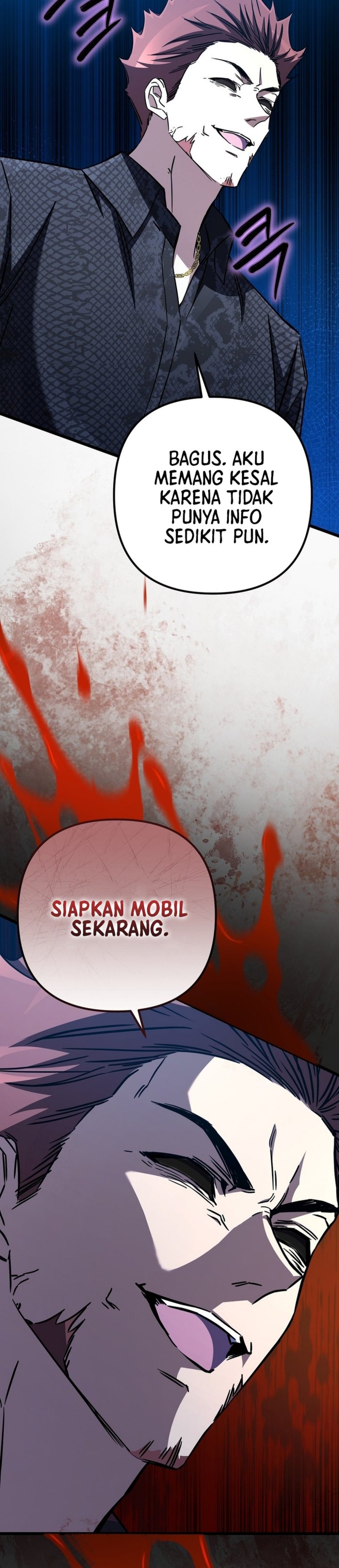 The Regressed Extra Becomes a Genius Chapter 12 Bahasa Indonesia