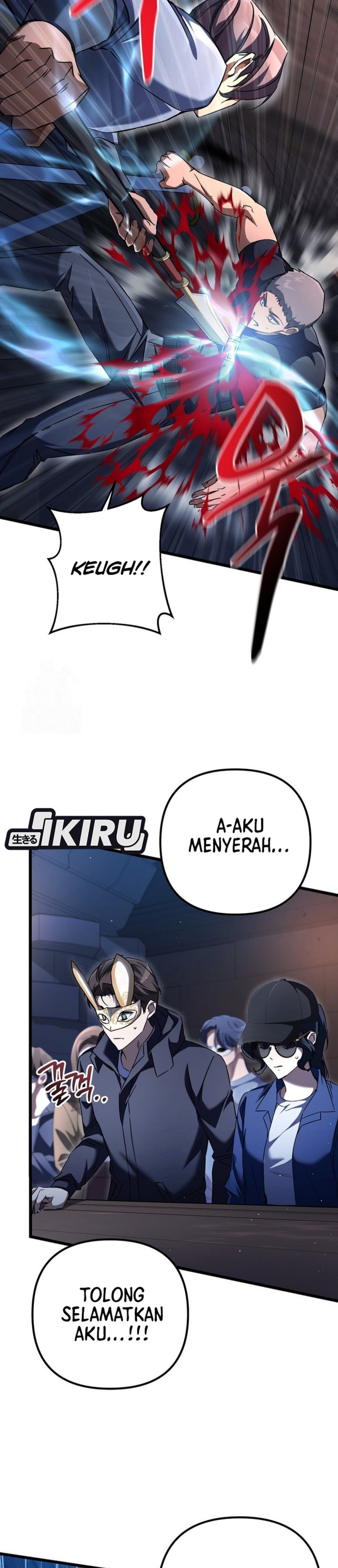 The Regressed Extra Becomes a Genius Chapter 12 Bahasa Indonesia