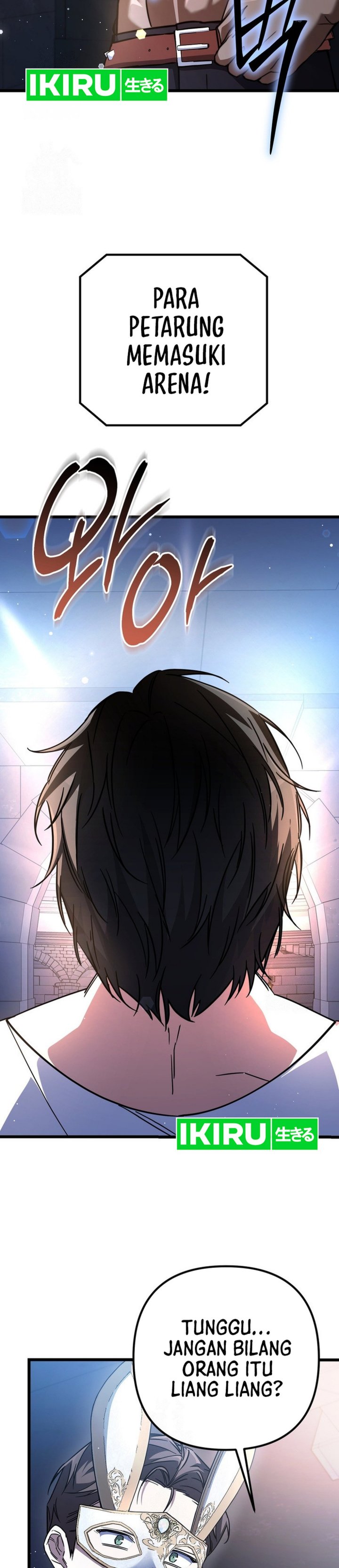 The Regressed Extra Becomes a Genius Chapter 12 Bahasa Indonesia