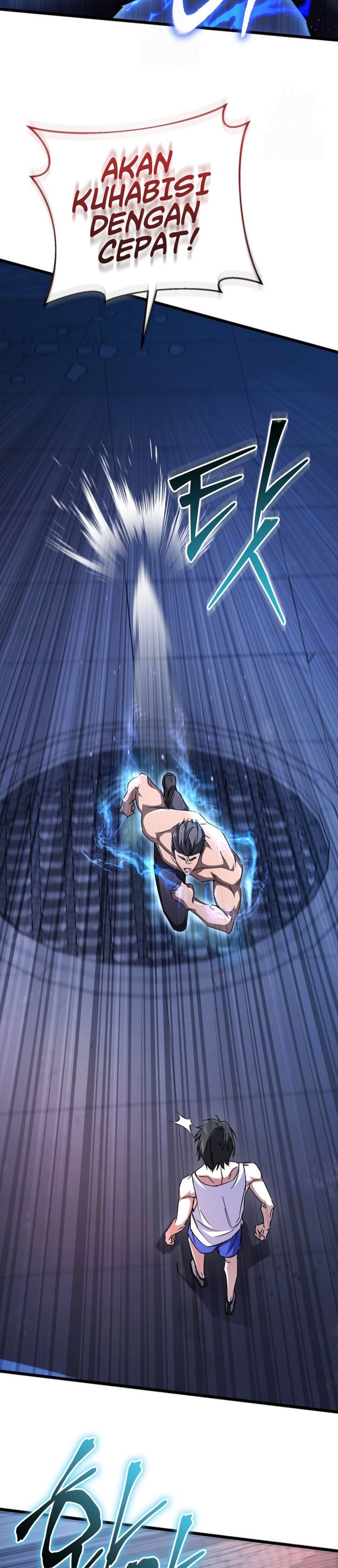 The Regressed Extra Becomes a Genius Chapter 12 Bahasa Indonesia