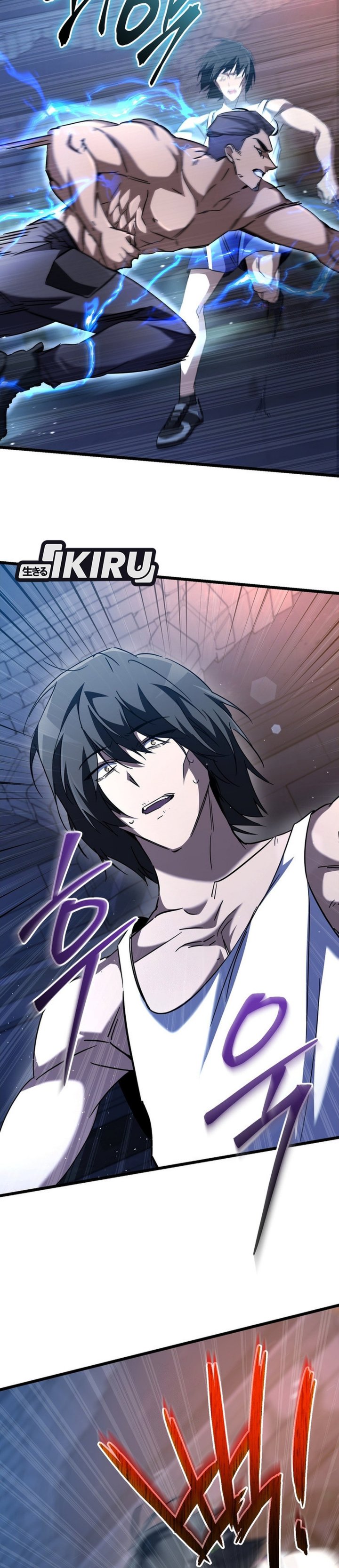 The Regressed Extra Becomes a Genius Chapter 12 Bahasa Indonesia