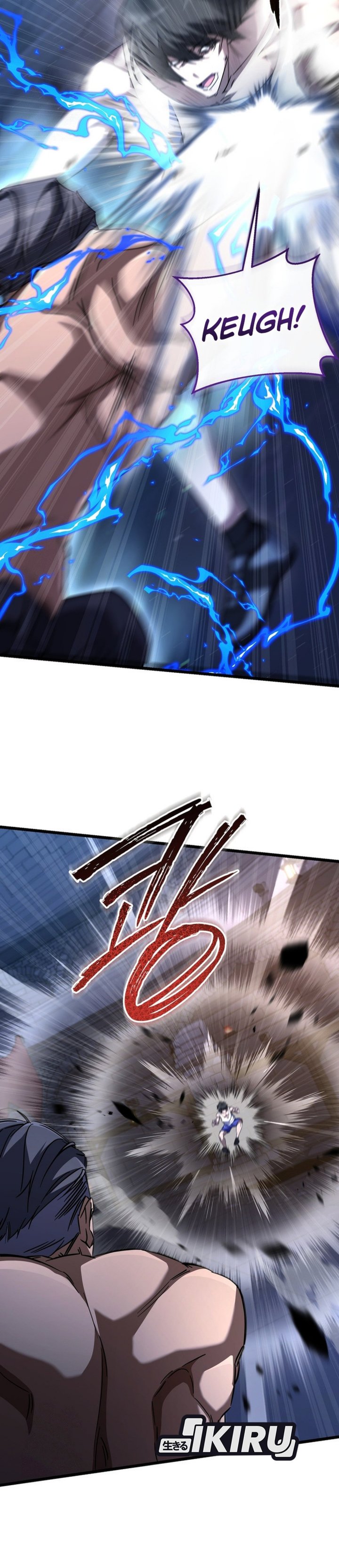 The Regressed Extra Becomes a Genius Chapter 12 Bahasa Indonesia