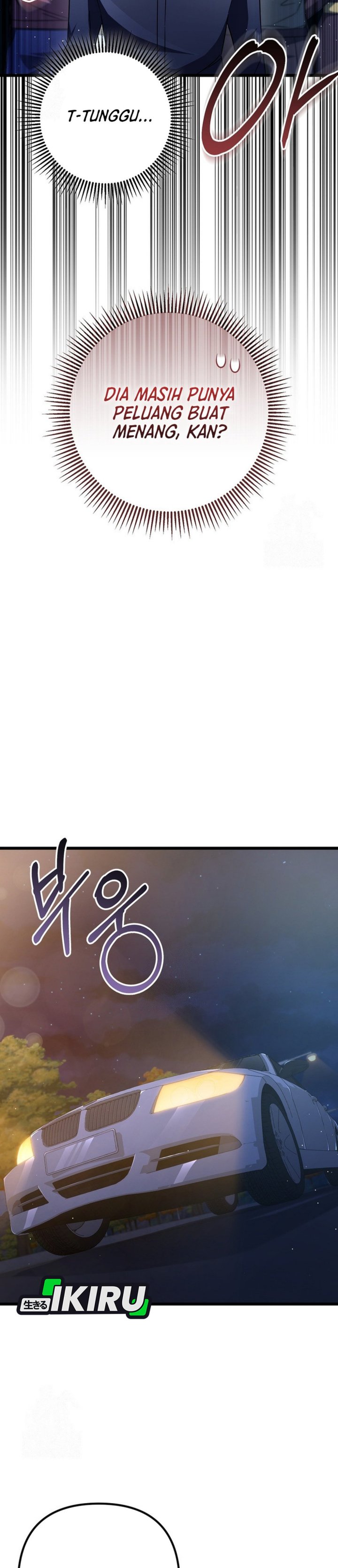 The Regressed Extra Becomes a Genius Chapter 12 Bahasa Indonesia