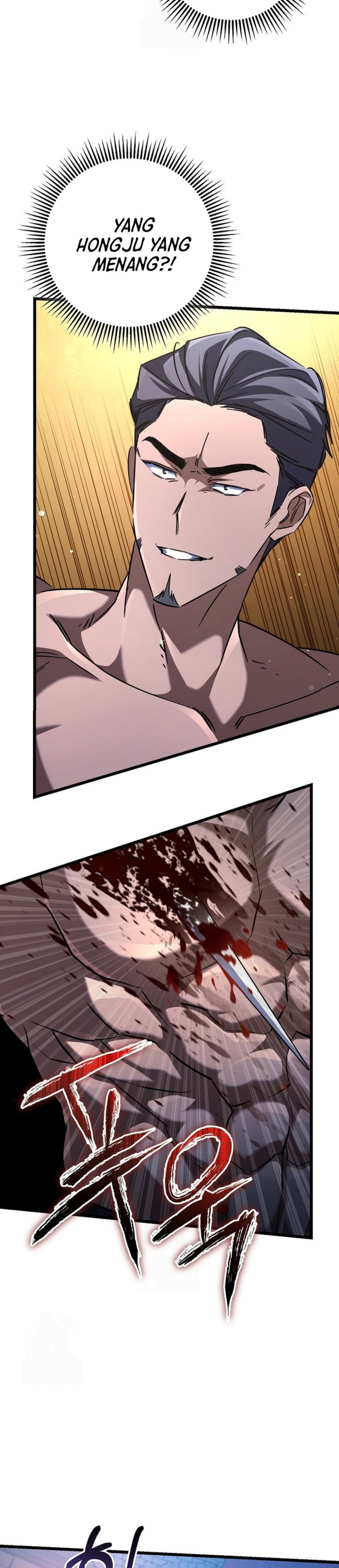 The Regressed Extra Becomes a Genius Chapter 12 Bahasa Indonesia