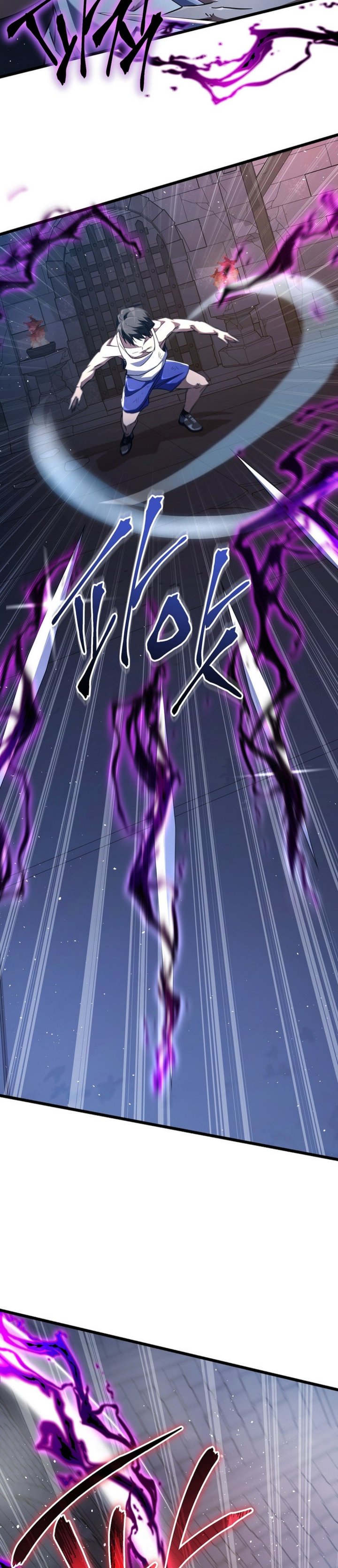 The Regressed Extra Becomes a Genius Chapter 12 Bahasa Indonesia