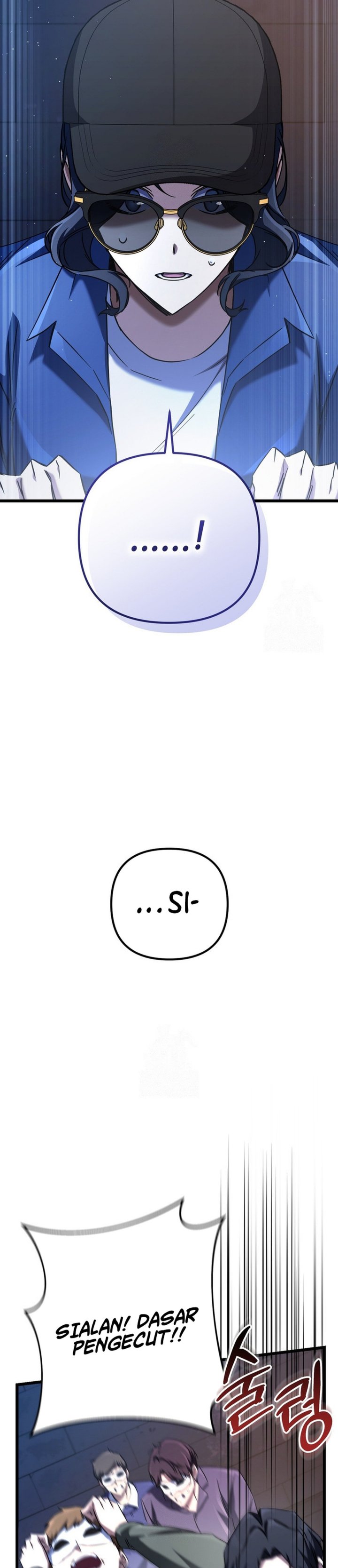 The Regressed Extra Becomes a Genius Chapter 12 Bahasa Indonesia