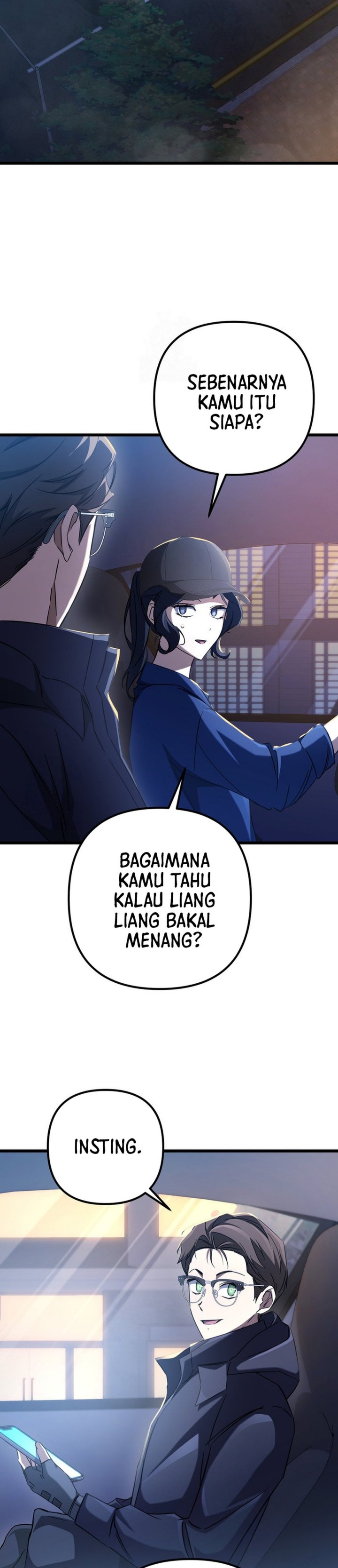 The Regressed Extra Becomes a Genius Chapter 12 Bahasa Indonesia