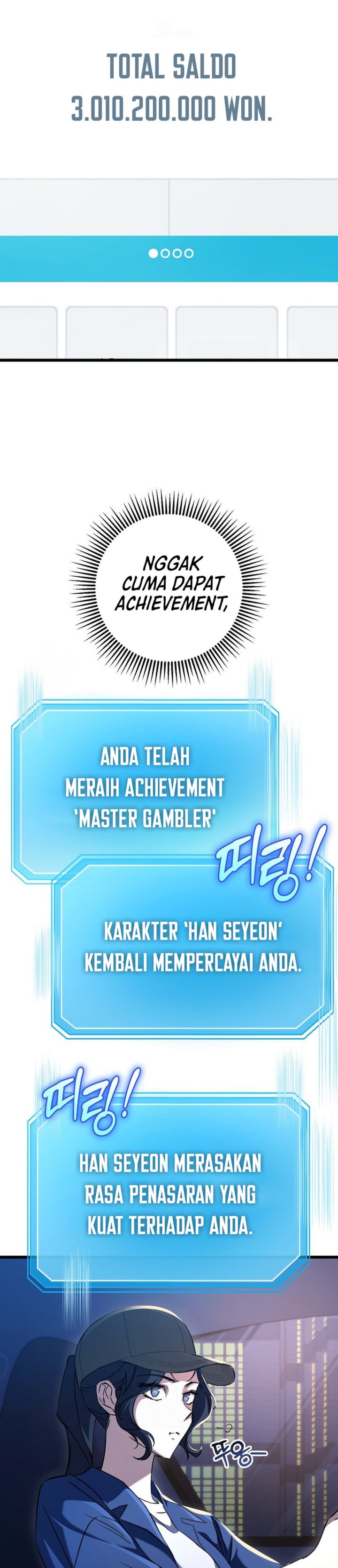 The Regressed Extra Becomes a Genius Chapter 12 Bahasa Indonesia