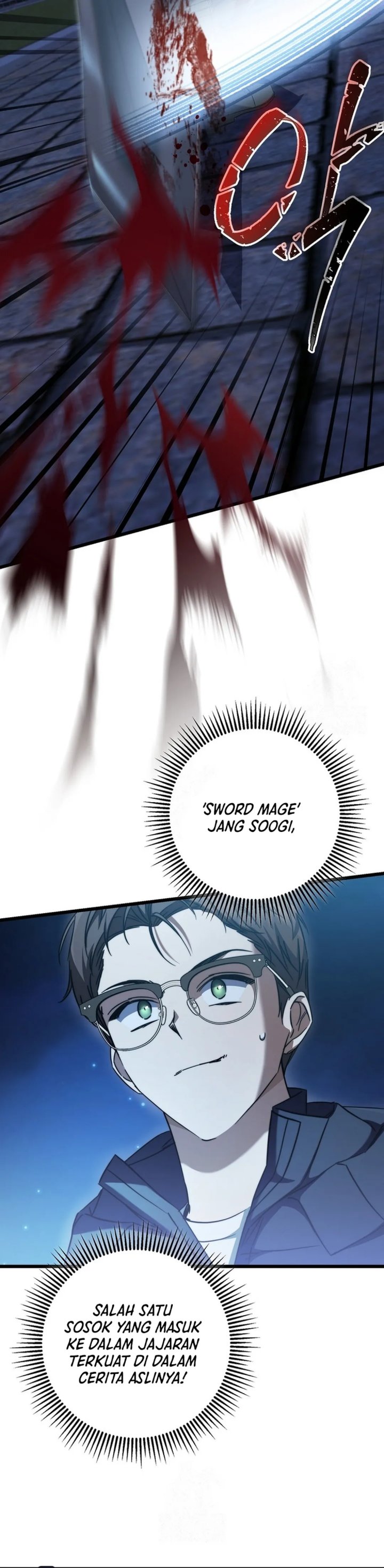 The Regressed Extra Becomes a Genius chapter 14