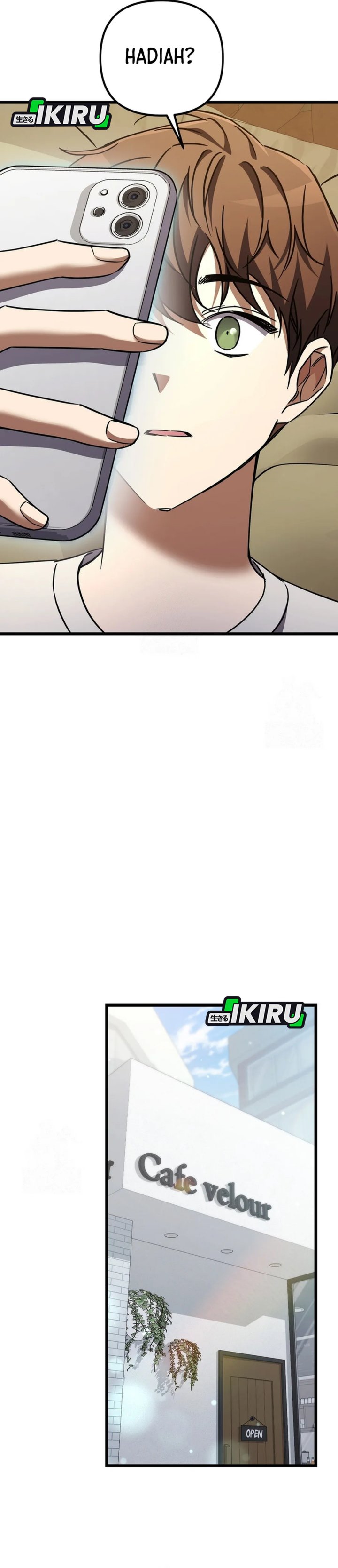 The Regressed Extra Becomes a Genius chapter 14