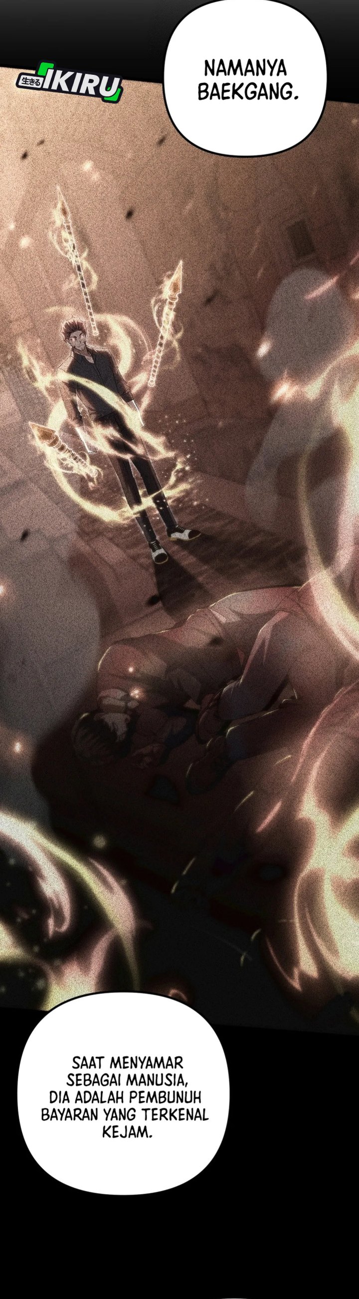 The Regressed Extra Becomes a Genius chapter 14