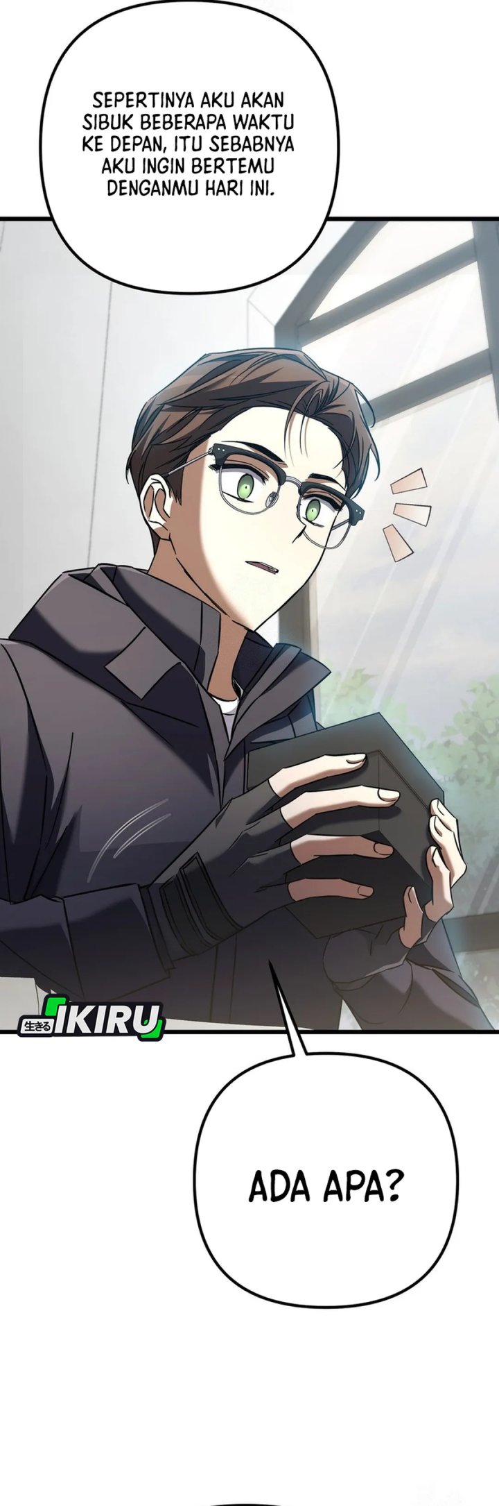 The Regressed Extra Becomes a Genius chapter 14