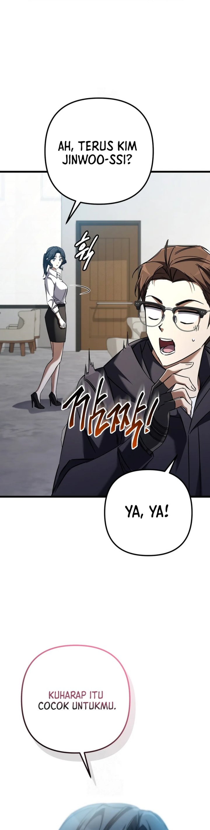 The Regressed Extra Becomes a Genius chapter 14