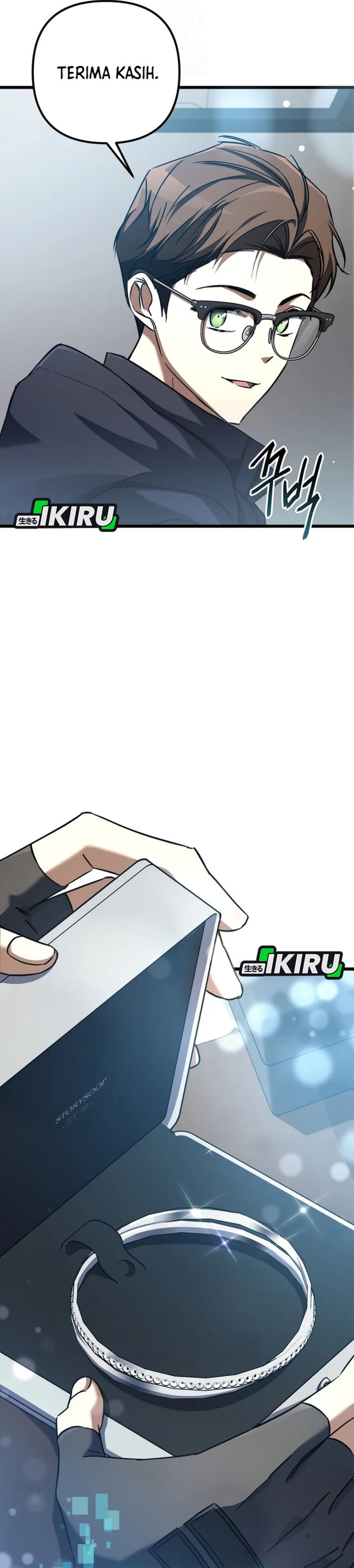 The Regressed Extra Becomes a Genius chapter 14