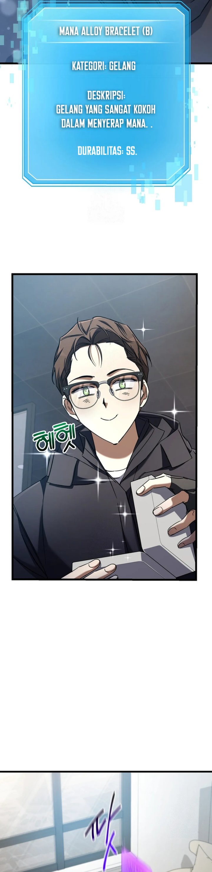 The Regressed Extra Becomes a Genius chapter 14