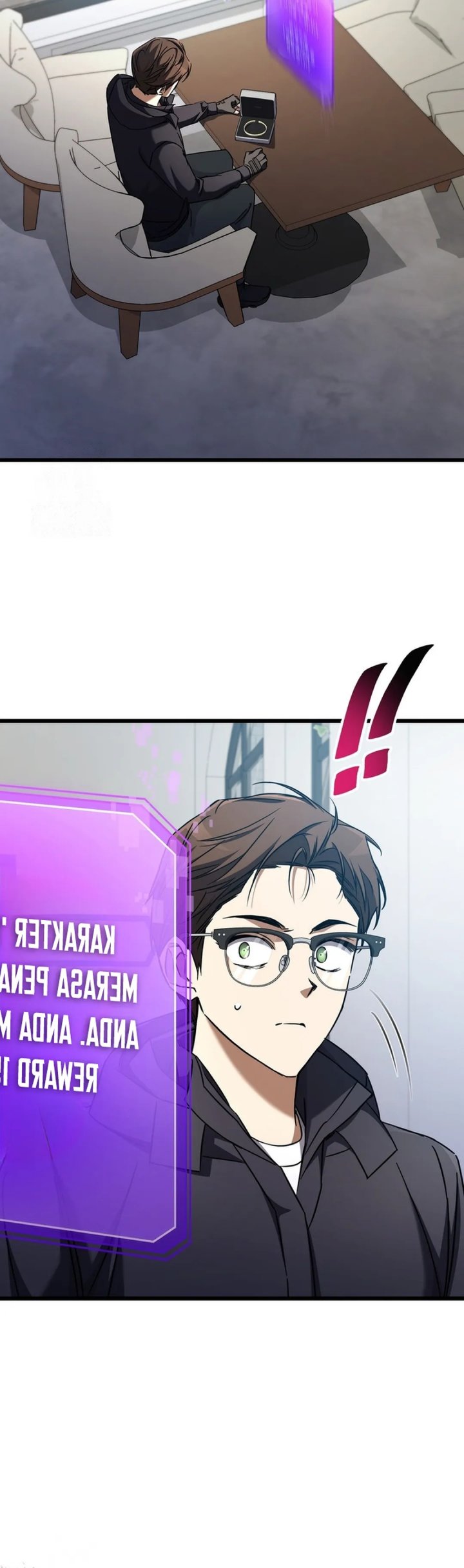 The Regressed Extra Becomes a Genius chapter 14