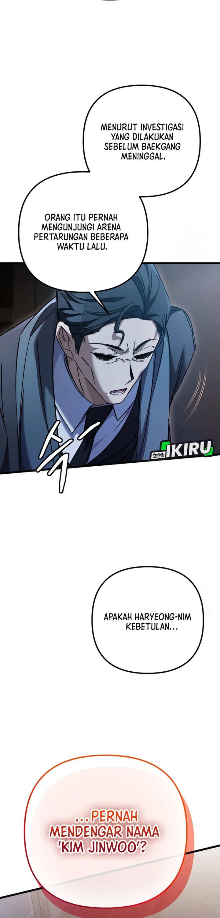 The Regressed Extra Becomes a Genius chapter 14