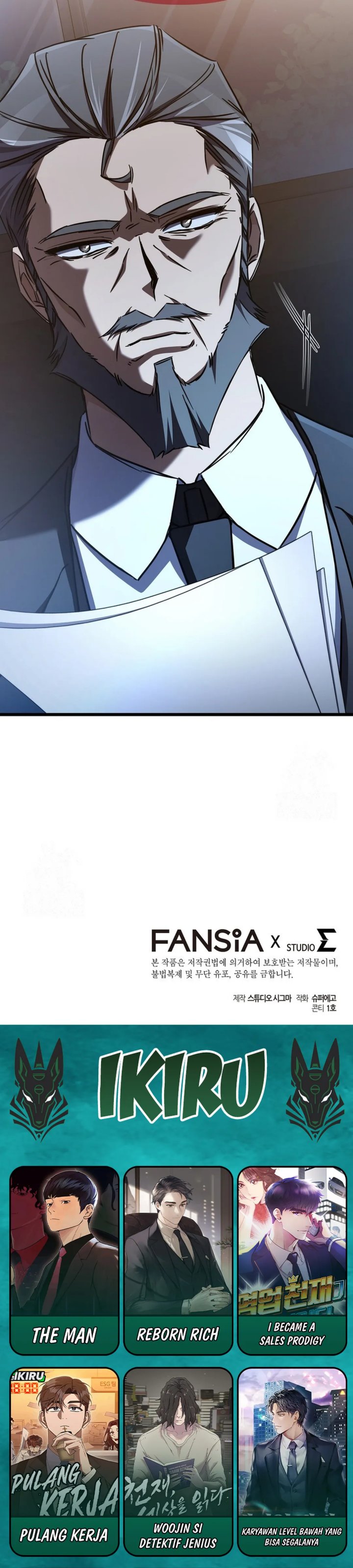 The Regressed Extra Becomes a Genius chapter 14