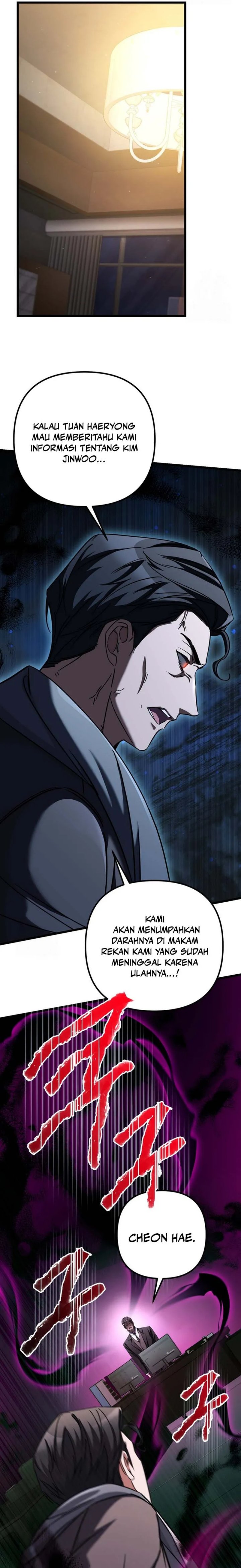 The Regressed Extra Becomes a Genius chapter 15