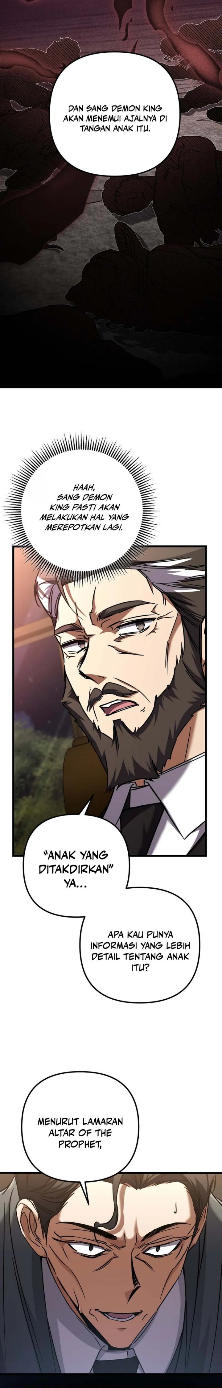 The Regressed Extra Becomes a Genius chapter 15