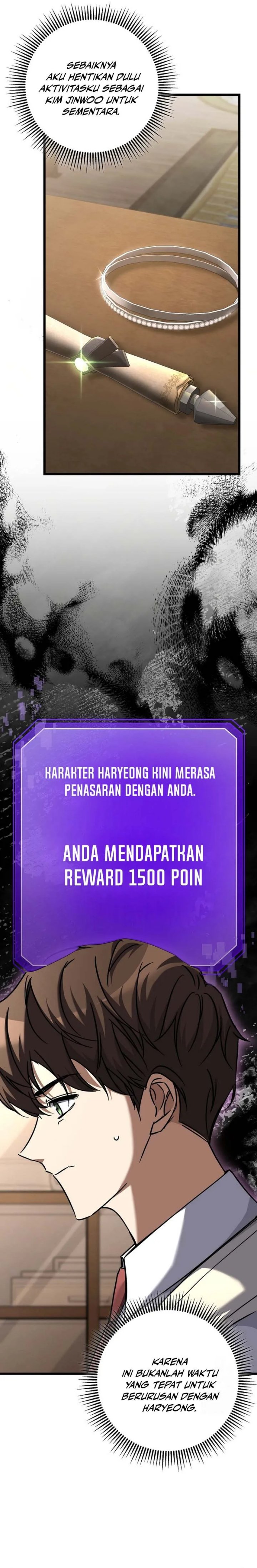 The Regressed Extra Becomes a Genius chapter 15