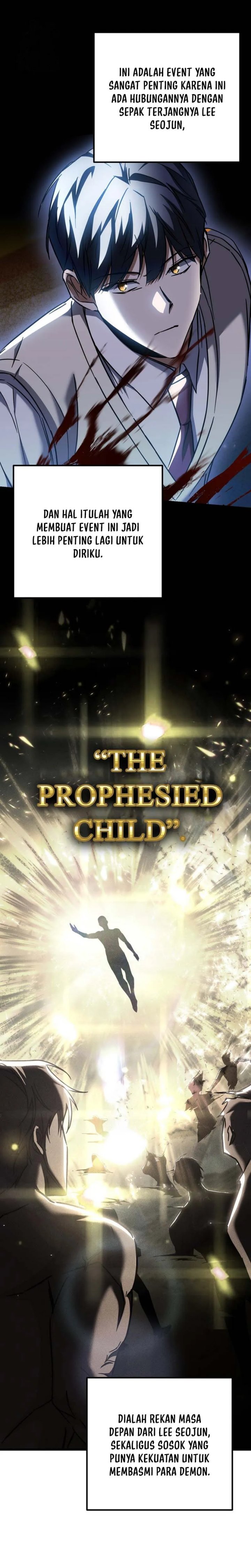 The Regressed Extra Becomes a Genius chapter 15