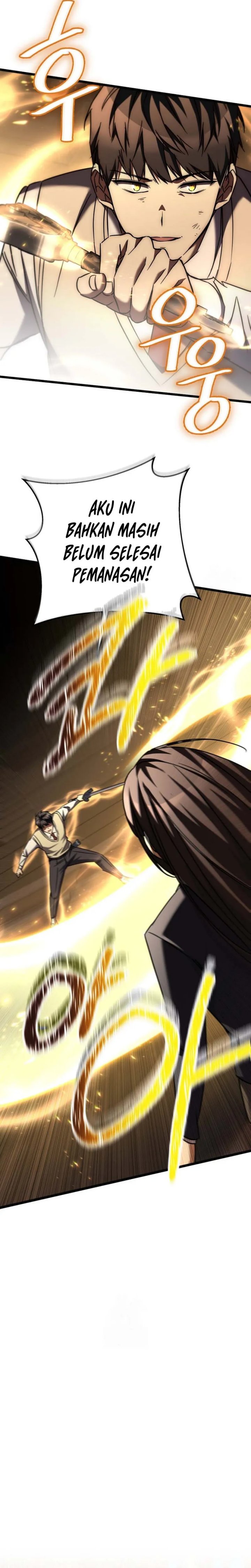 The Regressed Extra Becomes a Genius chapter 15