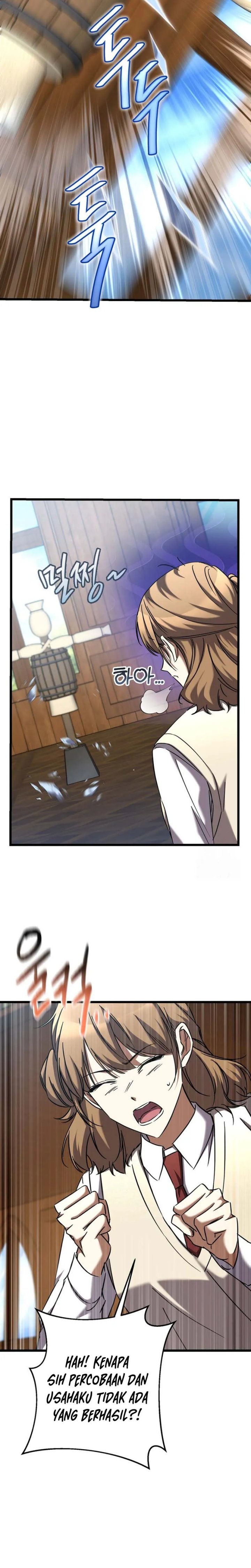 The Regressed Extra Becomes a Genius chapter 15