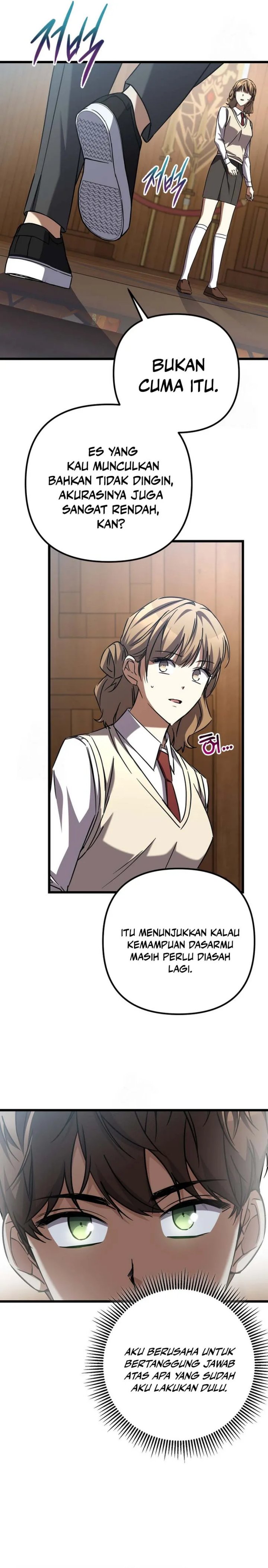 The Regressed Extra Becomes a Genius chapter 15