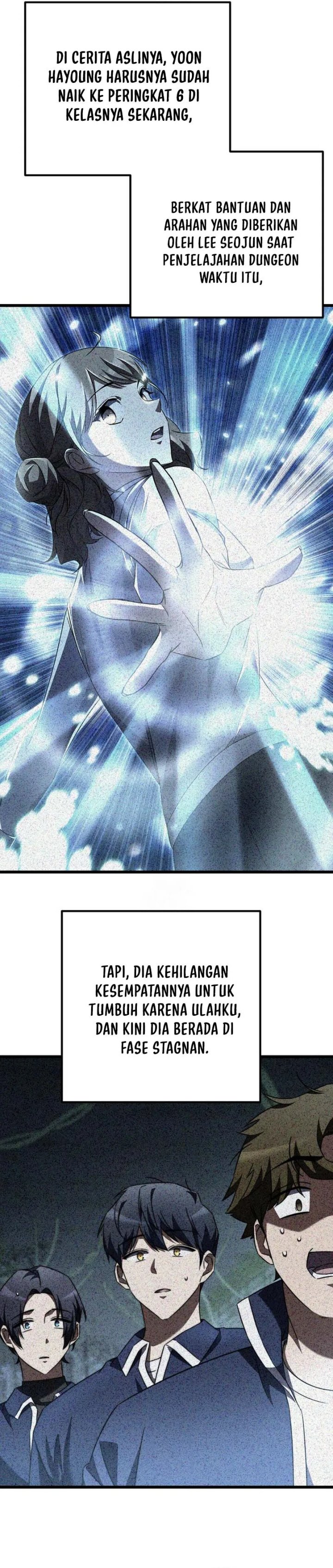 The Regressed Extra Becomes a Genius chapter 15