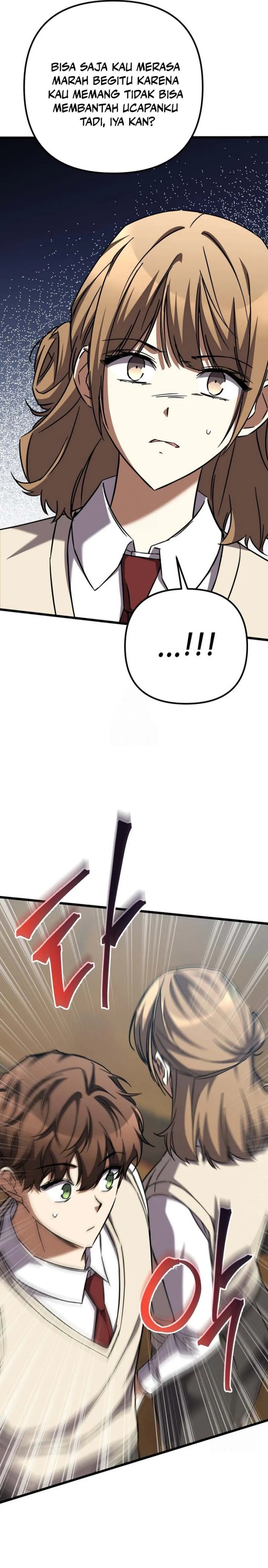 The Regressed Extra Becomes a Genius chapter 15