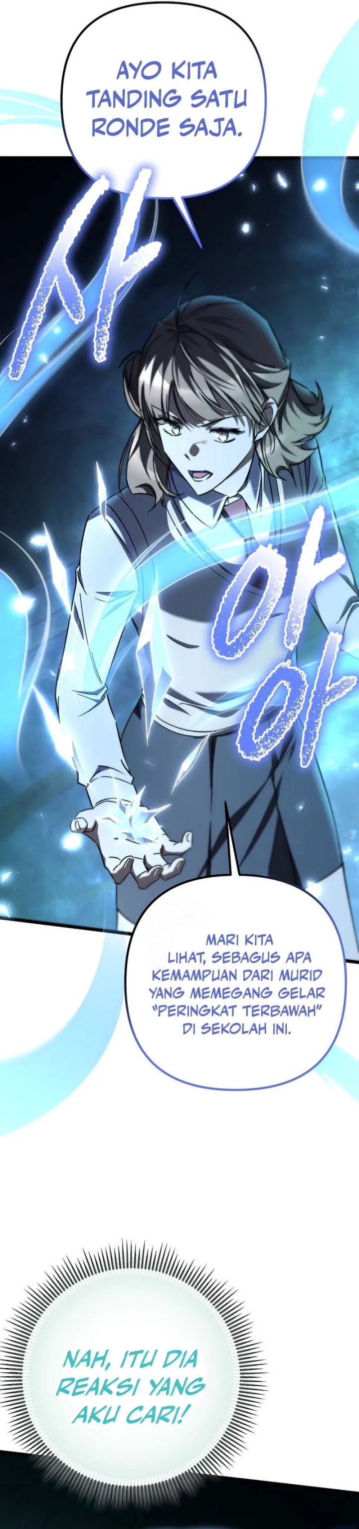 The Regressed Extra Becomes a Genius chapter 15