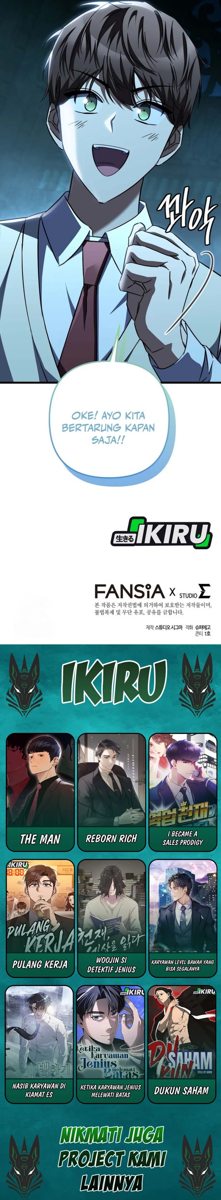 The Regressed Extra Becomes a Genius chapter 15