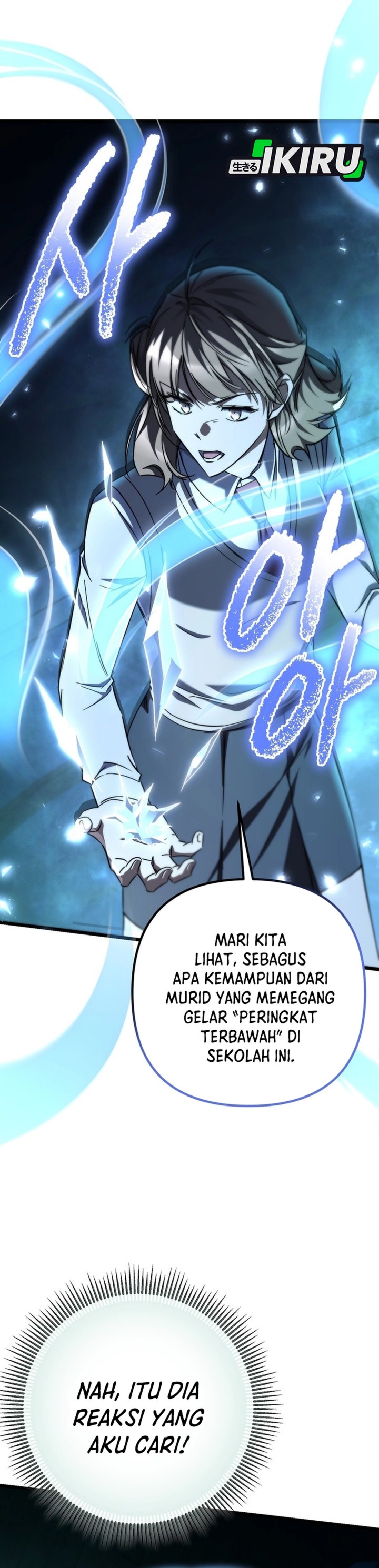 The Regressed Extra Becomes a Genius chapter 16