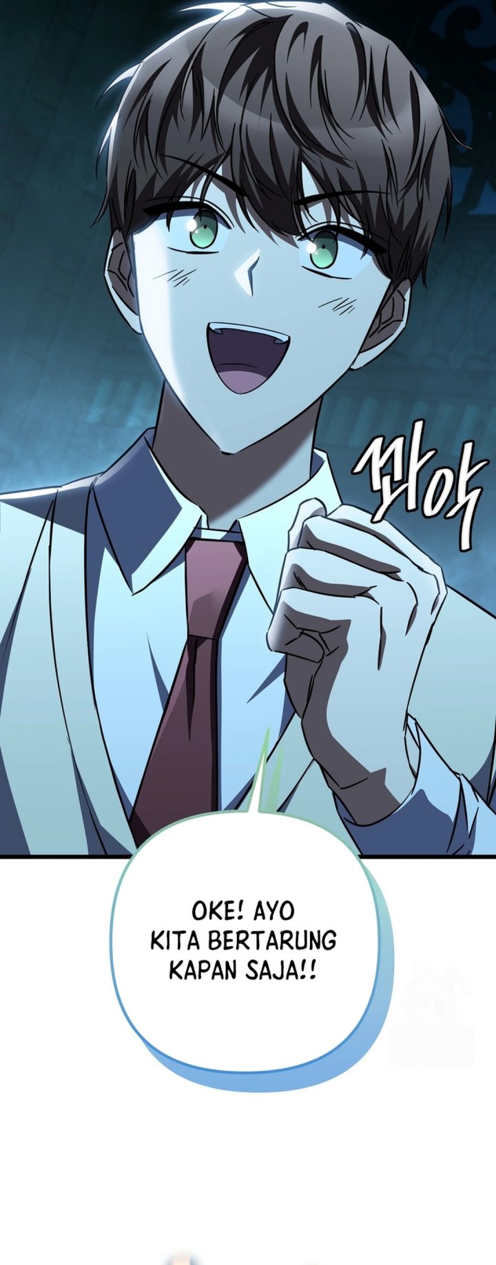 The Regressed Extra Becomes a Genius chapter 16