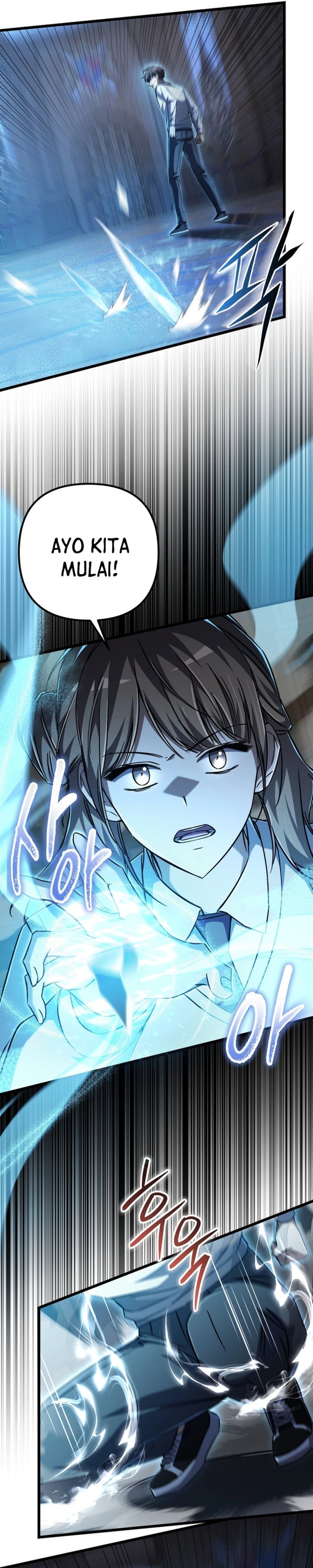 The Regressed Extra Becomes a Genius chapter 16