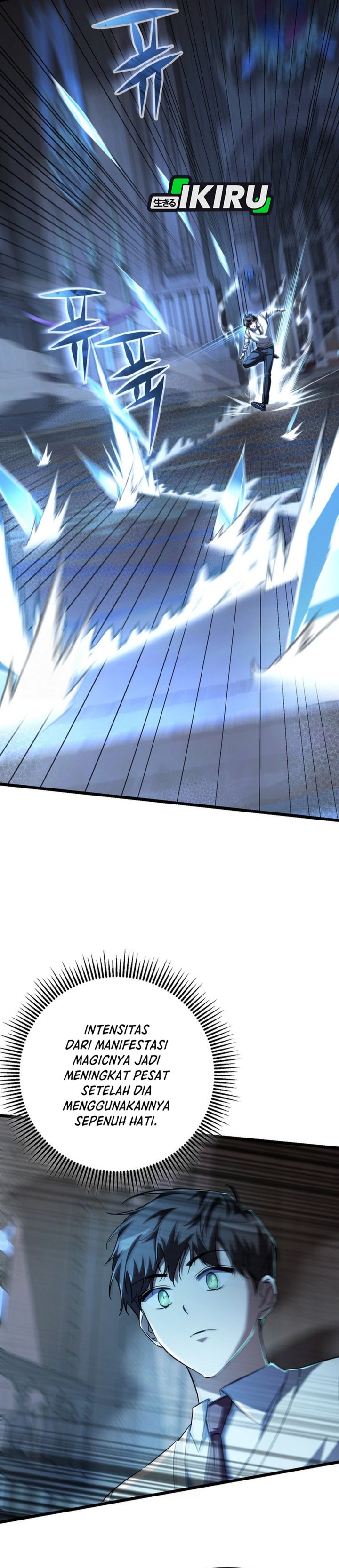 The Regressed Extra Becomes a Genius chapter 16