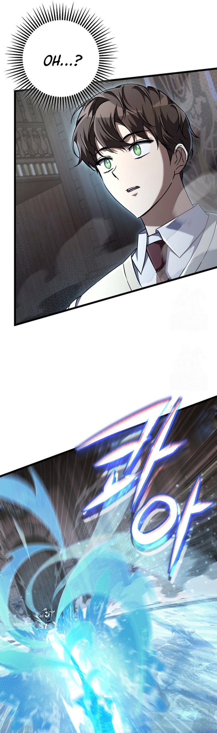 The Regressed Extra Becomes a Genius chapter 16