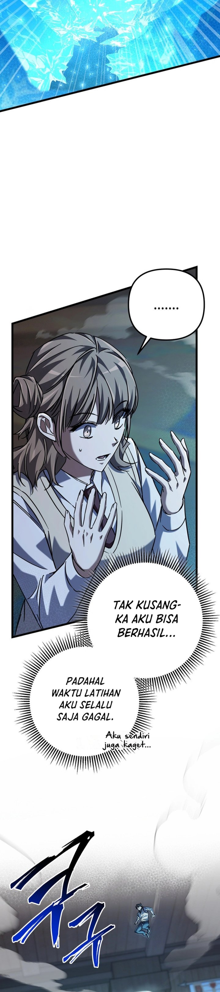 The Regressed Extra Becomes a Genius chapter 16