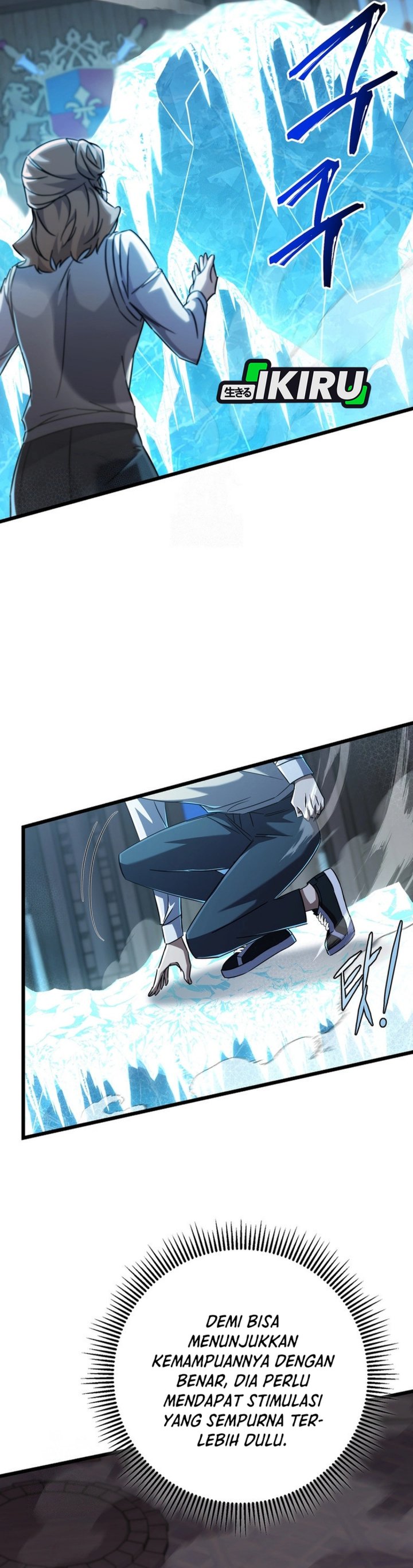 The Regressed Extra Becomes a Genius chapter 16