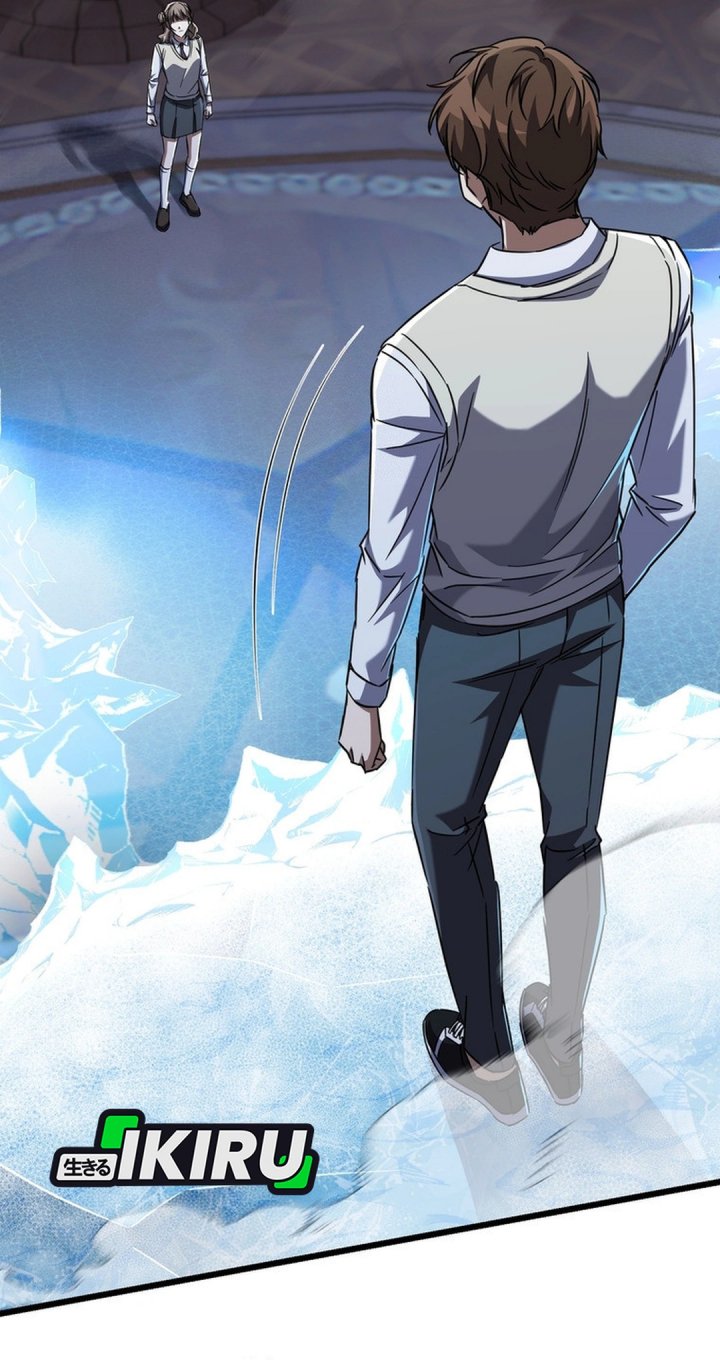 The Regressed Extra Becomes a Genius chapter 16